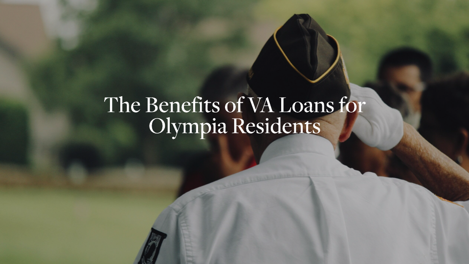 va-loans-for-olympia-residents